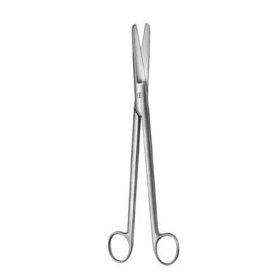 SiNLI-Siebold Gynecological Scissors