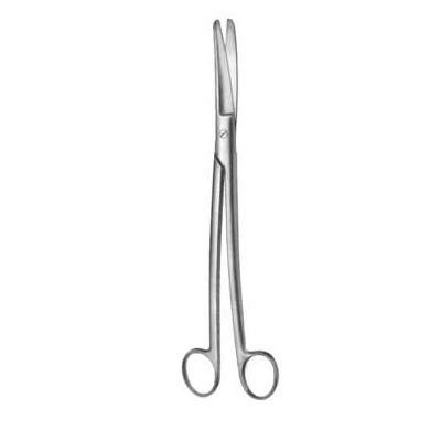 SiNLI-Siebold Gynecological Scissors