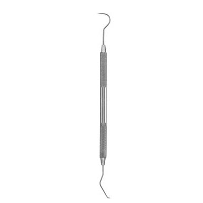 Explorer, Double Ended