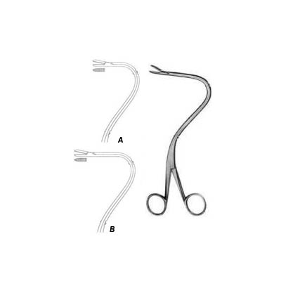 Els�sser Nephrostomy Forceps