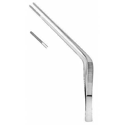 Tr�ltsch Nasal Tampon Forceps