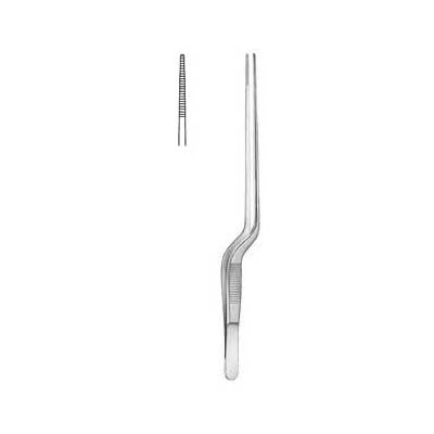 Gr�nwald (Jansen) Nasal Tampon Forceps