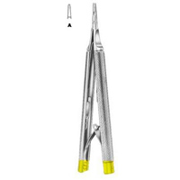 Castroviejo Needle Holder